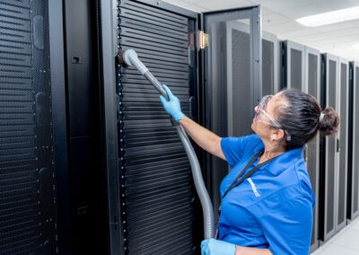 Data-Center Cleaning