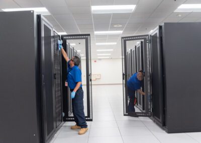 Data-Center Cleaning